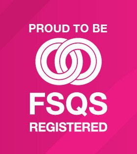 Proud to be FSQS Registered